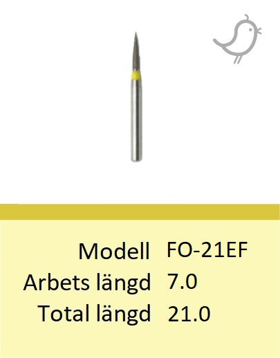 FO-21EF 5-pack