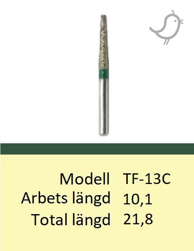 TF-13C 5-pack