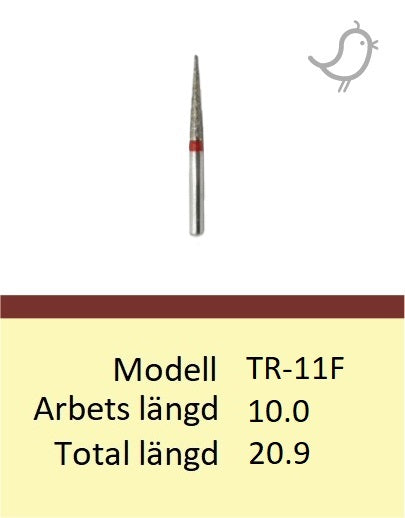 TR-11F 5-pack