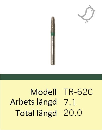 TR-62C 5-pack